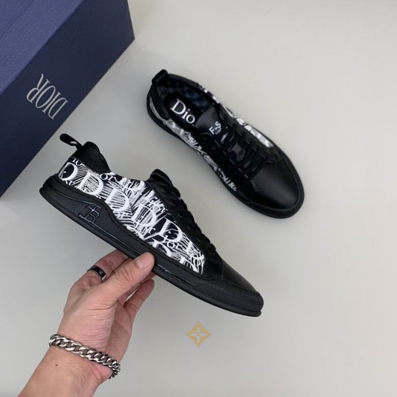 men dior shoes-059